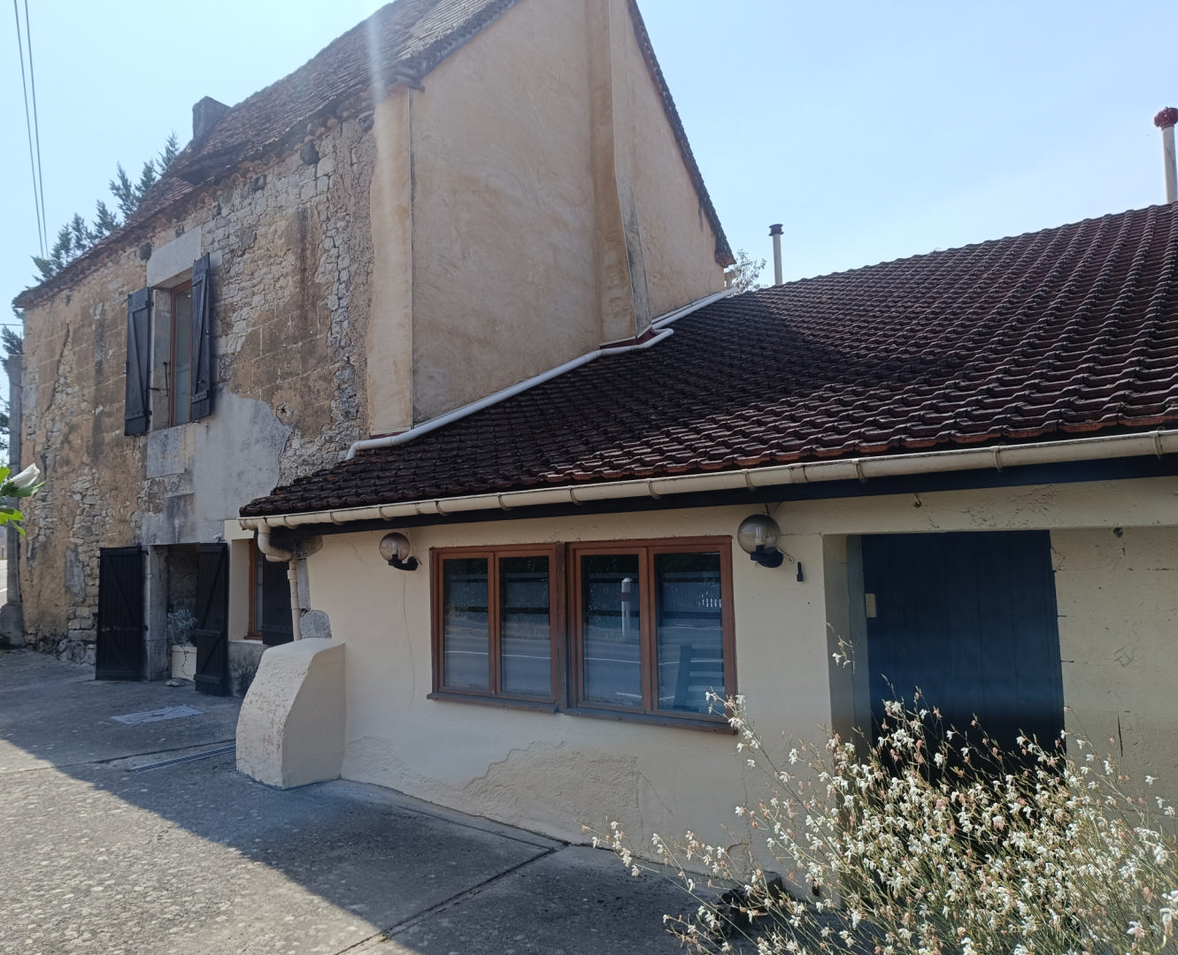 Secteur Coeur de Causse - Jolie maison en pierre avec espace extérieur et atelier