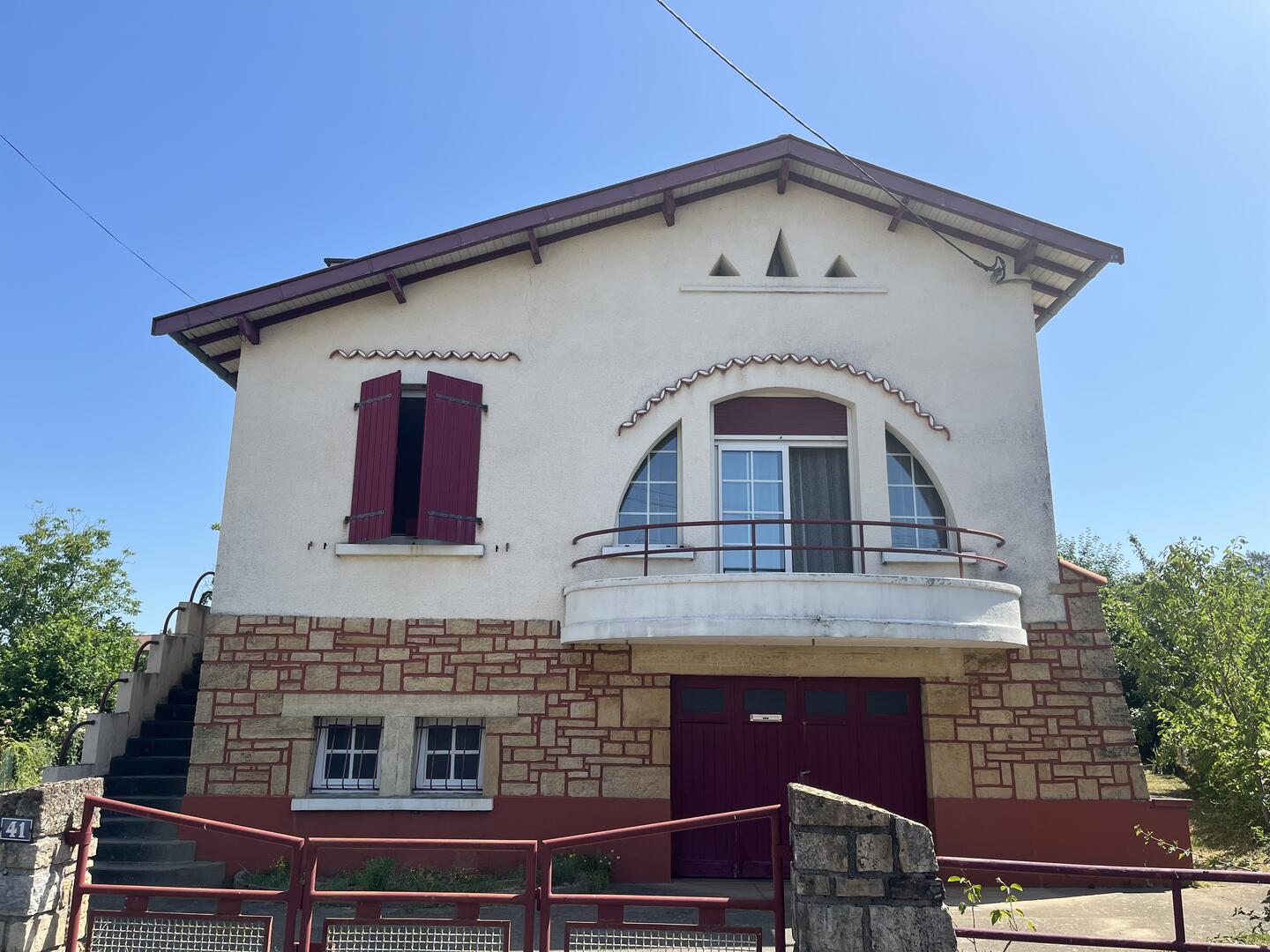 SECTEUR CAPDENAC-GARE - Agréable maison de 112 m²