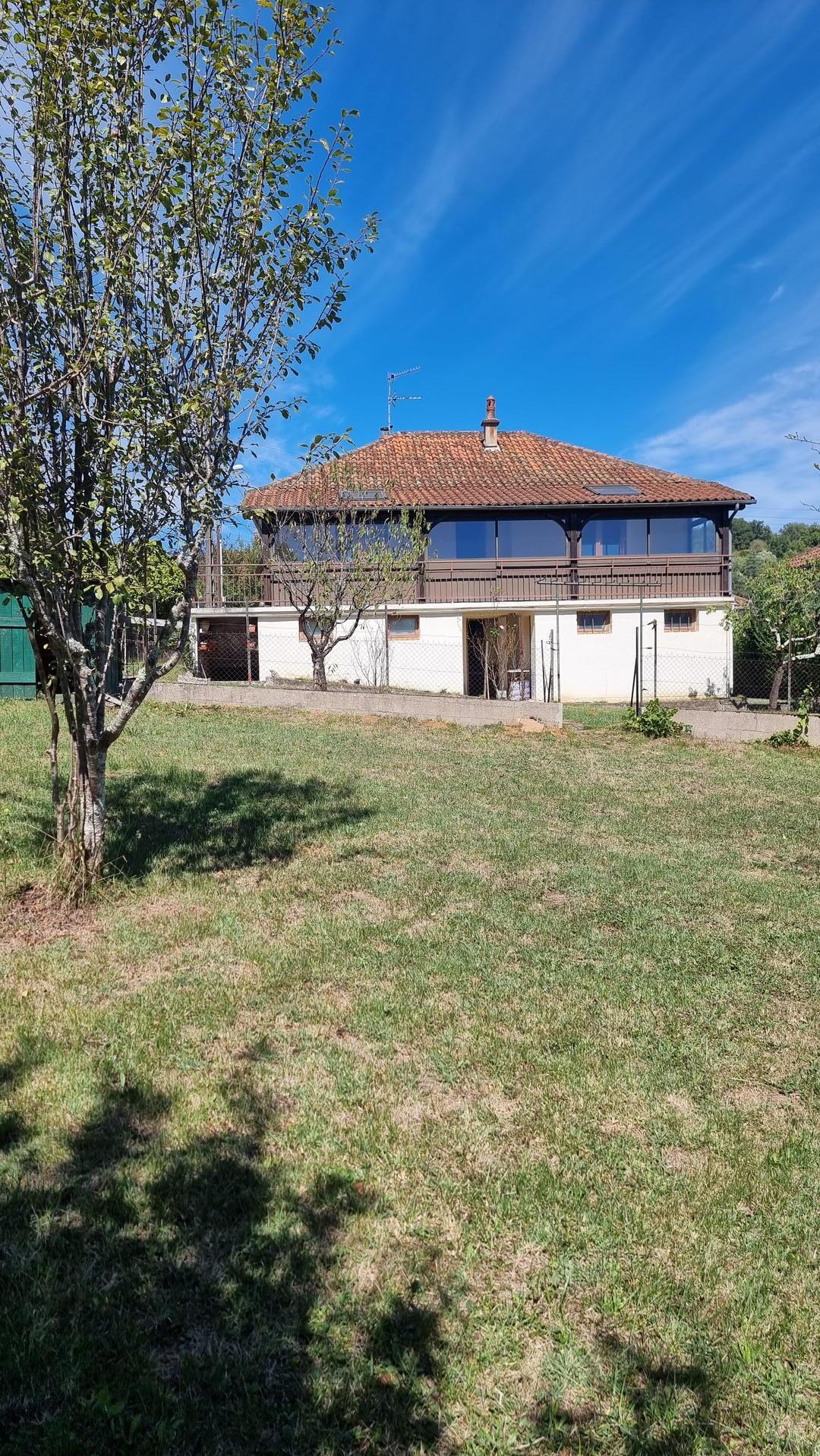Maison type Ratier 