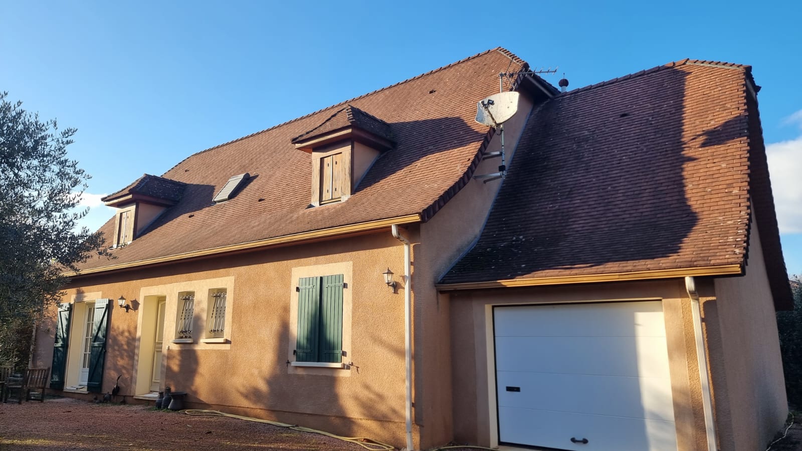 Maison en parfait état à quelques minutes de Figeac