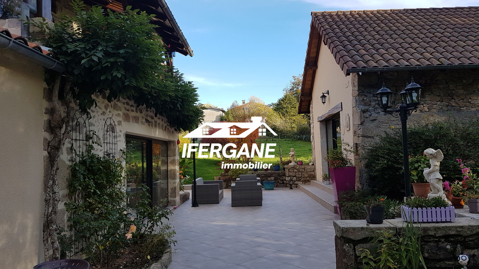 EXCLUSIVITÉ - Maison ancienne avec dépendance - SECTEUR LATRONQUIÈRE