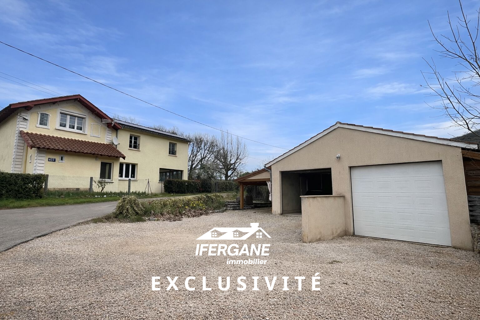 SECTEUR CAJARC - Vallée du LOT - EXCLUSIVITÉ