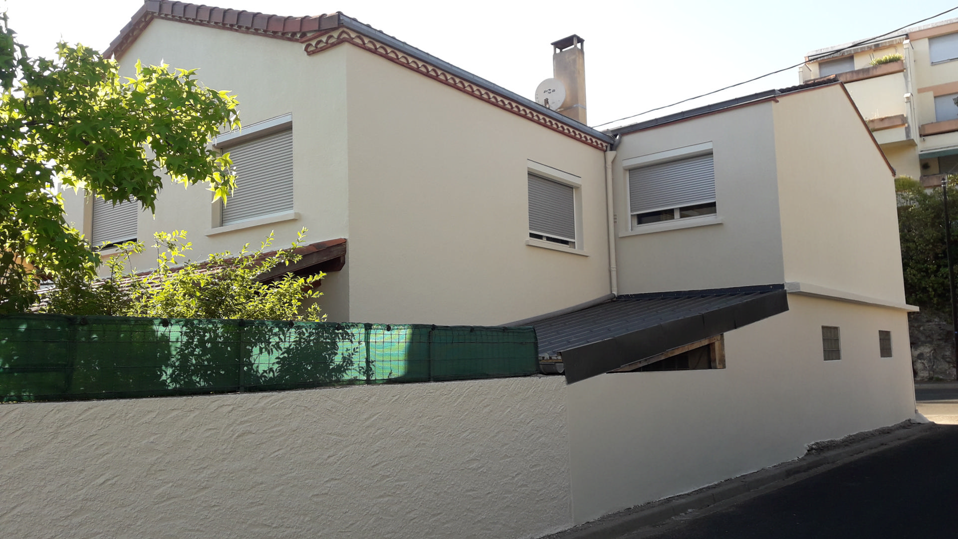 Cahors maison centre-ville avec garage jardin et piscine