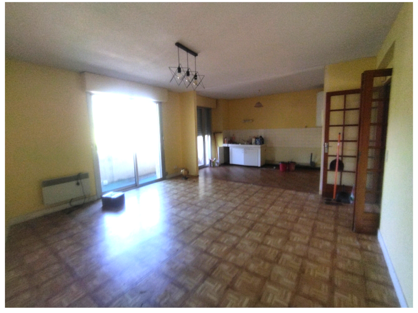 Cahors Appartement T3 avec ascenceur 