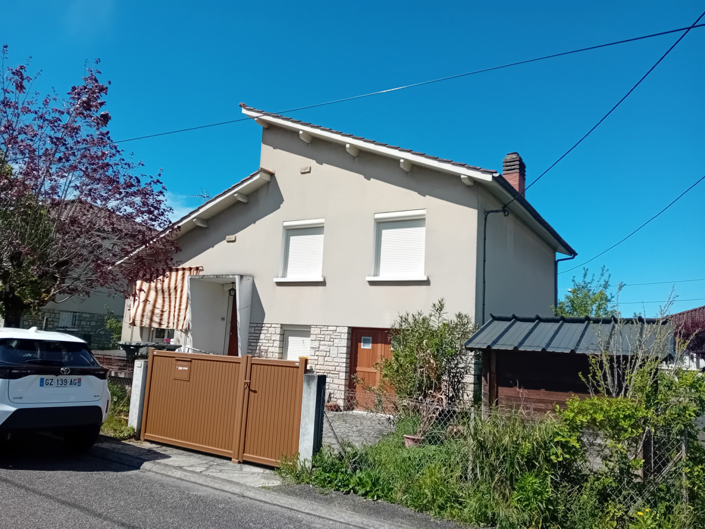  Saint Cérè,  Maison  à rafraichir Proche du  Centre ville