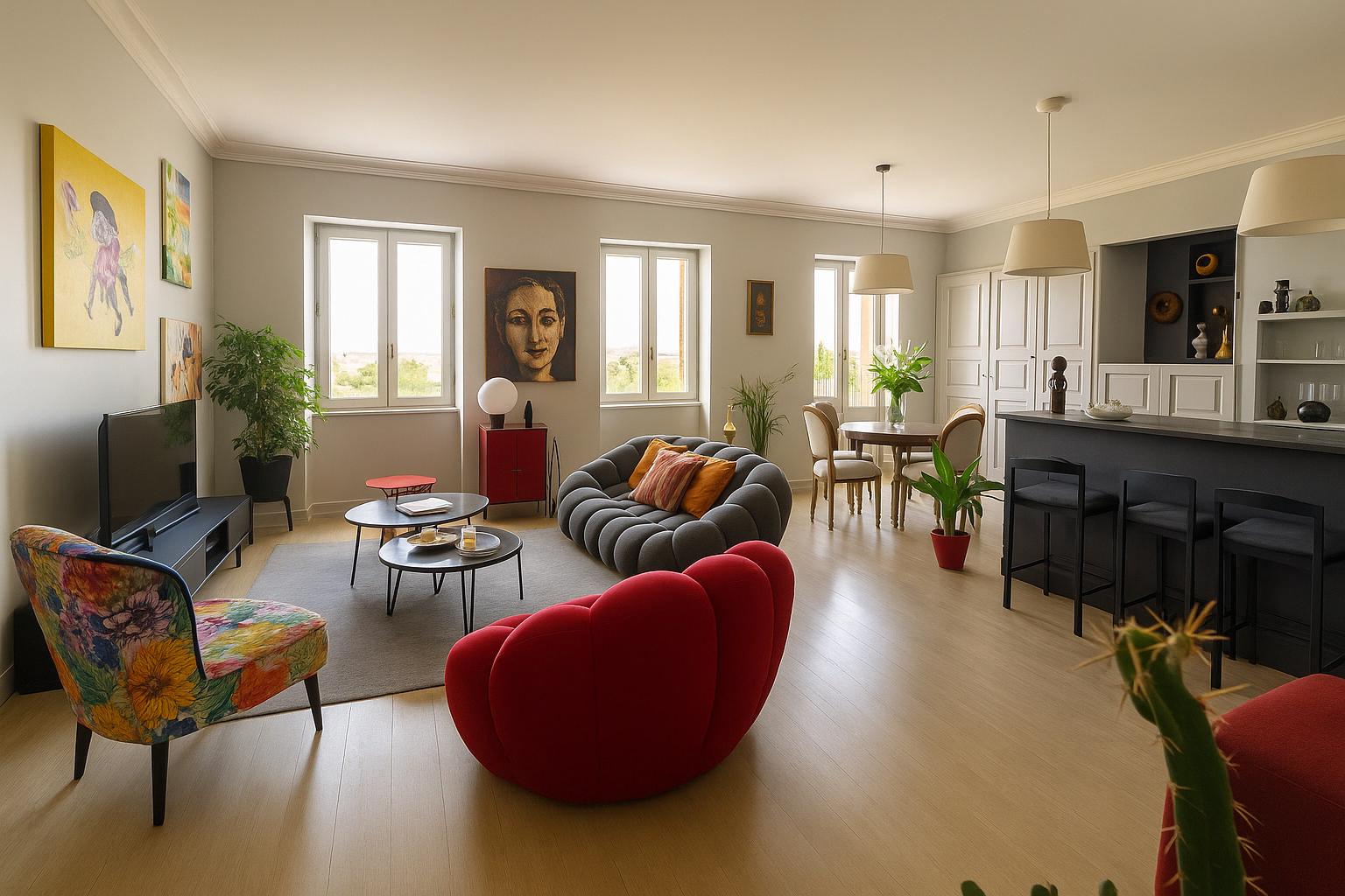 cahors Appartement centre Ville