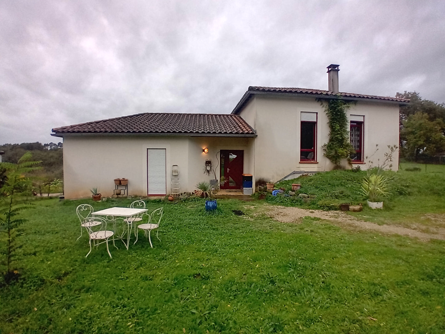 Région Catus, Maison Contemporaine 2004