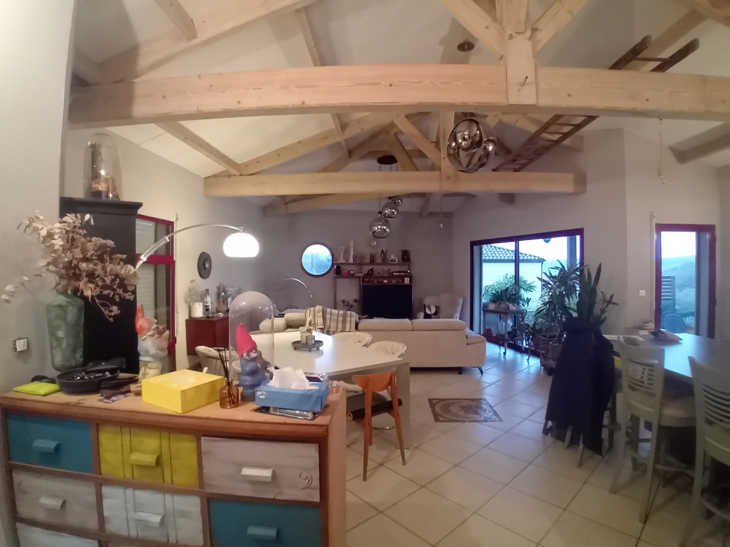 Région Catus, Maison Contemporaine 2004