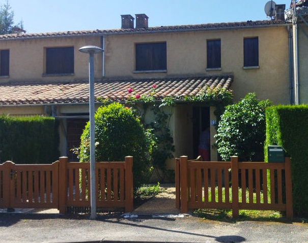 Cahors Maison  chambres garage jardin