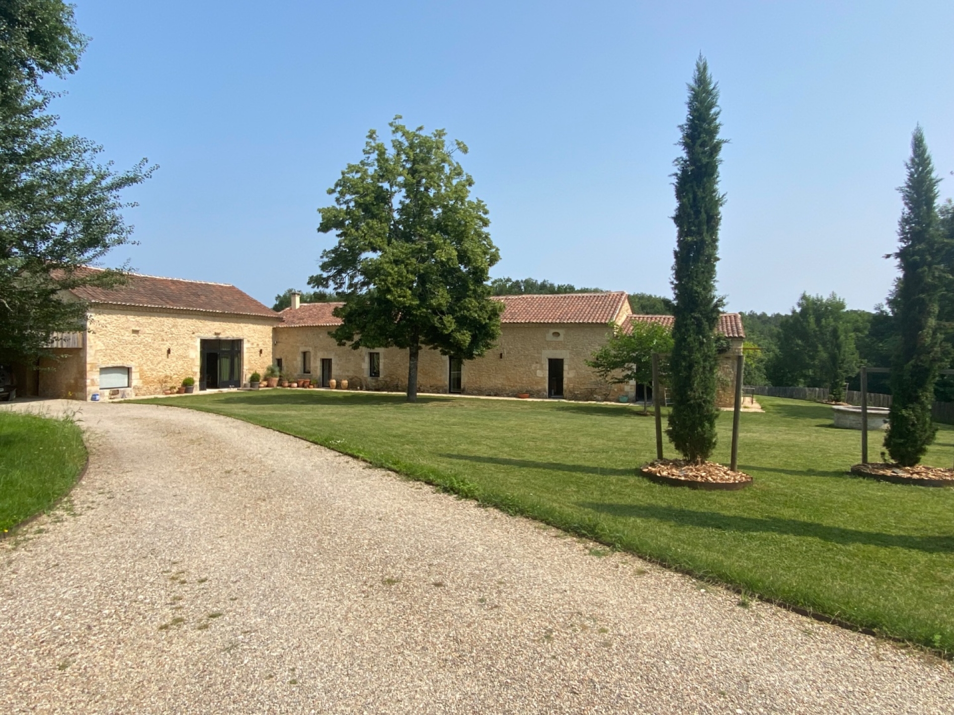 Magnifique propriété d'exception entre Périgueux et Bergerac