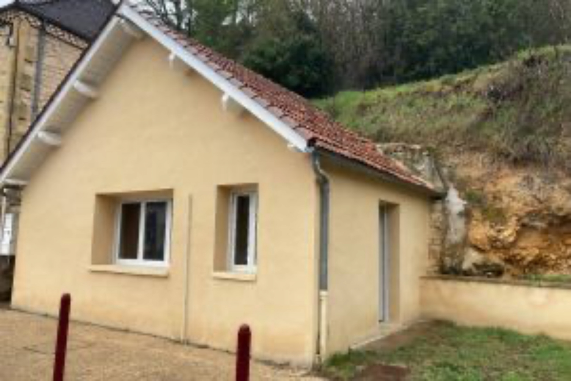 Maison individuelle à louer avec jardinet