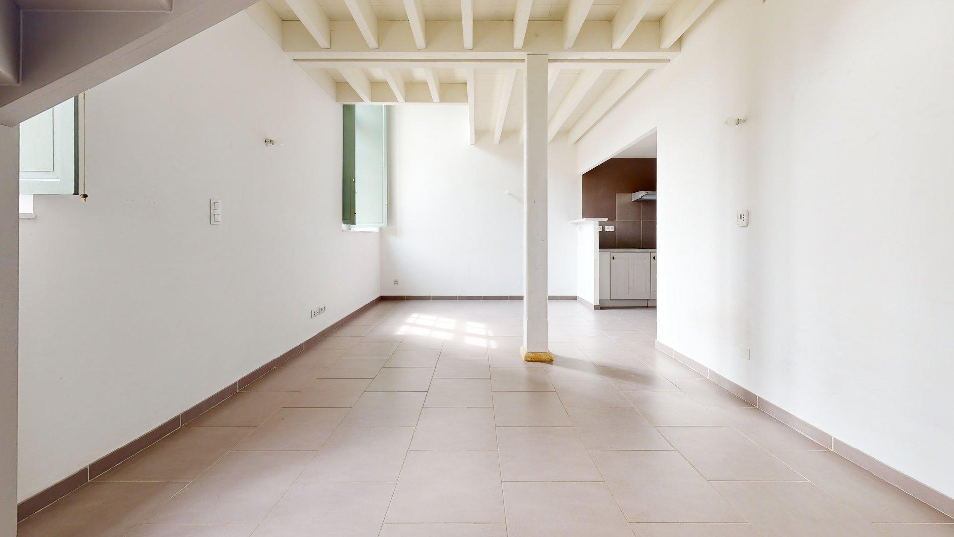 Duplex T2 en plein coeur de Saint-Cyprien. Idéal investissement!