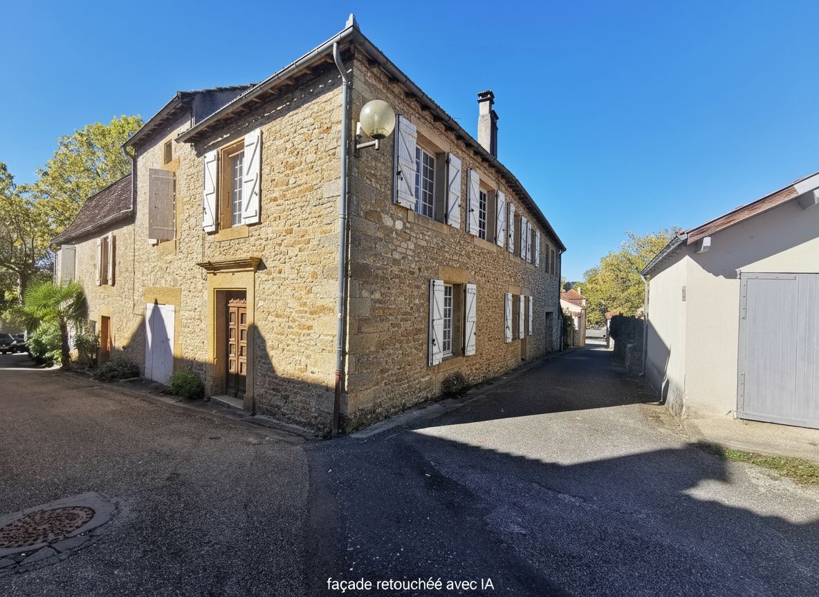 Village house