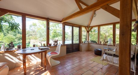 EXCLUSIVITE Secteur GOURDON - Charme et authenticité pour cette belle Propriété en pierre sur 1ha14 paysagers avec piscine