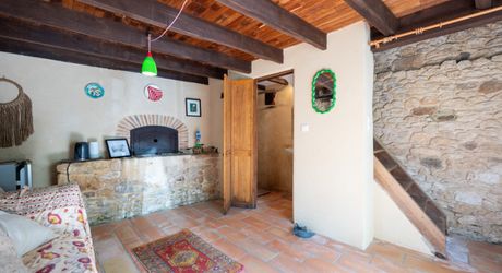 EXCLUSIVITE Secteur GOURDON - Charme et authenticité pour cette belle Propriété en pierre sur 1ha14 paysagers avec piscine