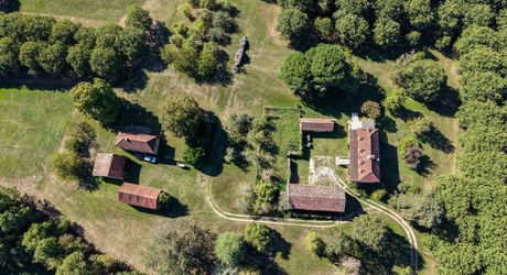 EXCLUSIVITE Secteur DOMME- Remarquable environnement de nature et cadre de vie privilégié pour cette belle Propriété de caractère sur 16ha6 boisés