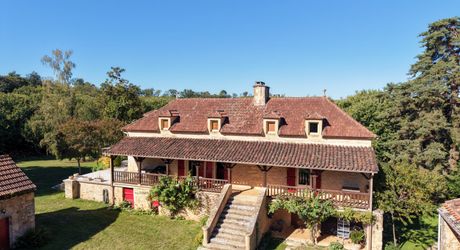 EXCLUSIVITE Secteur DOMME- Remarquable environnement de nature et cadre de vie privilégié pour cette belle Propriété de caractère sur 16ha6 boisés