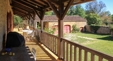 EXCLUSIVITE Secteur DOMME- Remarquable environnement de nature et cadre de vie privilégié pour cette belle Propriété de caractère sur 16ha6 boisés