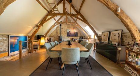 EXCLUSIVITE - Secteur Gourdon-  Demeure de charme sur un beau terrain paysager avec piscine chauffée