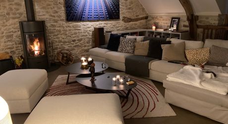 EXCLUSIVITE - Secteur Gourdon-  Demeure de charme sur un beau terrain paysager avec piscine chauffée