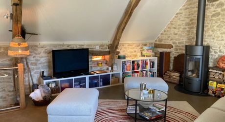 EXCLUSIVITE - Secteur Gourdon-  Demeure de charme sur un beau terrain paysager avec piscine chauffée