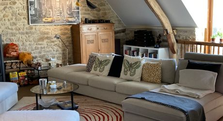 EXCLUSIVITE - Secteur Gourdon-  Demeure de charme sur un beau terrain paysager avec piscine chauffée