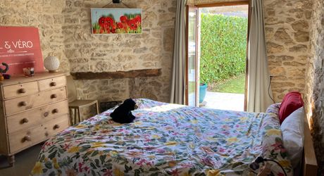 EXCLUSIVITE - Secteur Gourdon-  Demeure de charme sur un beau terrain paysager avec piscine chauffée