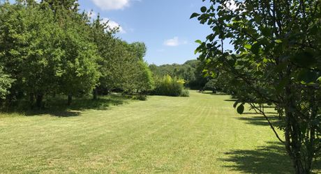 EXCLUSIVITE - Secteur Gourdon-  Demeure de charme sur un beau terrain paysager avec piscine chauffée