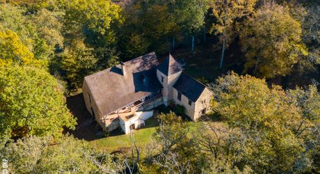 A vendre - Demeure de charme contemporaine dans un environnement préservé