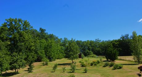 SECTEUR GOURDON - Belle et spacieuse propriété contemporaine sur 5800 m²