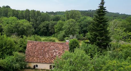EXCLUSIVITE - Belle Propriété de caractère typique dans un environnement préservé sur 2ha avec points d'eau