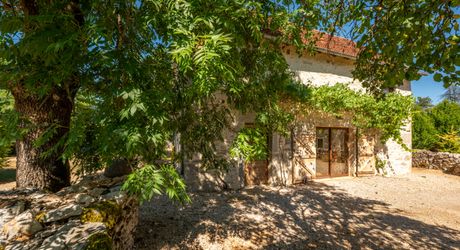 EXCLUSIVITE - Secteur Figeac - Ravissante Maison de charme en pierre restaurée sur 1002 m² avec jacuzzi 