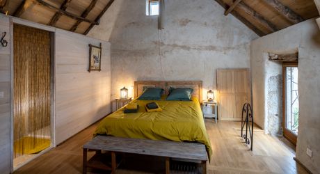 EXCLUSIVITE - Secteur Figeac - Ravissante Maison de charme en pierre restaurée sur 1002 m² avec jacuzzi 