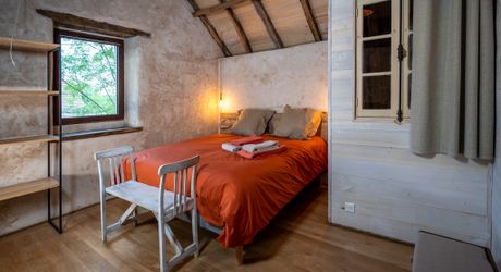 EXCLUSIVITE - Secteur Figeac - Ravissante Maison de charme en pierre restaurée sur 1002 m² avec jacuzzi 