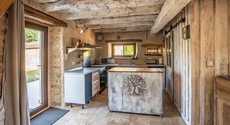 EXCLUSIVITE - Secteur Figeac - Ravissante Maison de charme en pierre restaurée sur 1002 m² avec jacuzzi 