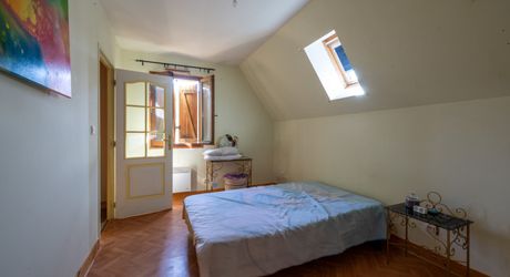SECTEUR GOURDON - Au calme, agréable et lumineuse Maison contemporaine sur 4220 m² arborés 