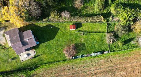 EXCLUSIVITE - Secteur Gourdon - Agréable et fonctionnelle Maison Contemporaine sur 2070 m² arborés proche commerces