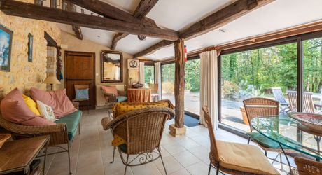 EXCLUSIVITE - Secteur Carlux - Magnifique Propriété de charme en pierre sur 3ha48 avec piscine chauffée