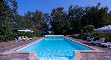 EXCLUSIVITE - Secteur Carlux - Magnifique Propriété de charme en pierre sur 3ha48 avec piscine chauffée