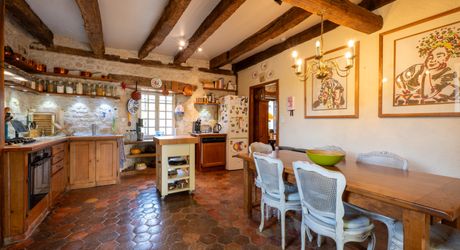 EXCLUSIVITE - Secteur Carlux - Magnifique Propriété de charme en pierre sur 3ha48 avec piscine chauffée
