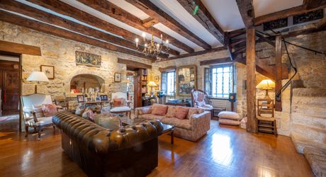 EXCLUSIVITE - Secteur Carlux - Magnifique Propriété de charme en pierre sur 3ha48 avec piscine chauffée