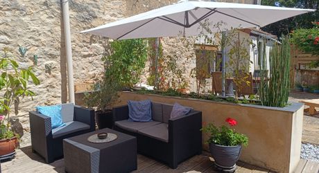 Secteur Coeur de Causse - Jolie maison en pierre avec espace extérieur et atelier