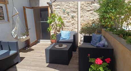 Secteur Coeur de Causse - Jolie maison en pierre avec espace extérieur et atelier