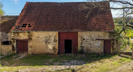 EXCLUSIVITE - Secteur Gourdon - Belle Demeure Quercynoise Contemporaine avec dépendances sur 1ha95 