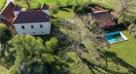 EXCLUSIVITE - Secteur Gourdon - Belle Demeure Quercynoise Contemporaine avec dépendances sur 1ha95 