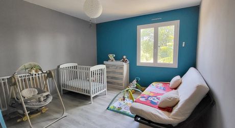 Secteur Coeur de Causse - Superbe propriété contemporaine avec piscine dans un cadre de vie privilégié