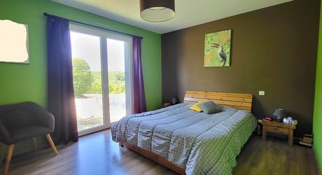 Secteur Coeur de Causse - Superbe propriété contemporaine avec piscine dans un cadre de vie privilégié