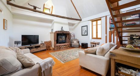 Secteur Gourdon - Maison de charme en pierre au calme avec piscine sur 1790 m² boisés