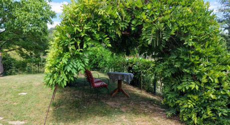 Exclusivité Secteur Gourdon - Agréable Maison bien entretenue sur 1795 m2  avec terrasse et vue sur lac