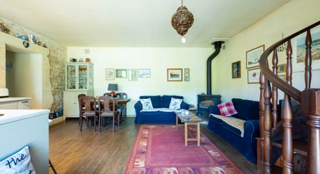 Exclusivité Secteur Gourdon - Agréable Maison bien entretenue sur 1795 m2  avec terrasse et vue sur lac